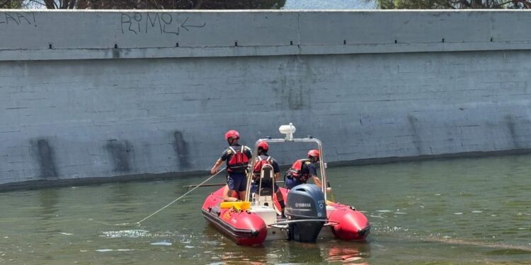 Hallan ahogado en el pantano de San Juan a un joven de 24 años al que se buscaba desde el sábado