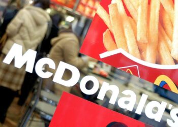 El McDonald’s más lujoso de España está en Madrid: ‘Antes era una joyería, pero parece un palacio’