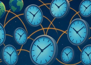 Nueva revolución del tiempo: una red internacional de relojes ópticos redefine el segundo