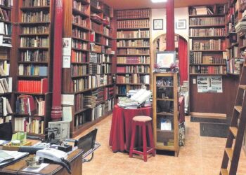 Libros Madrid, el paraíso de los bibliófilos