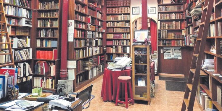 Libros Madrid, el paraíso de los bibliófilos