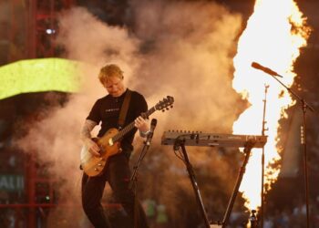 Almeida, sobre el ruido de los conciertos en el Metropolitano: ‘No se dan problemas como los que se han podido dar en otros lugares de la ciudad’