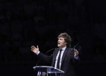 Milei, en baño de masas ultraliberal en Madrid, dice que su país es el ‘más libre de mundo’