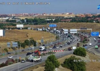 Tres Cantos pide ayuda al Defensor del Pueblo y a CEIM para presionar al Ministerio de Transportes y acometa el cierre de la M-50