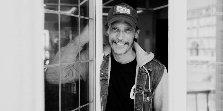 Sergio Peris-Mencheta: ‘Este es un libro de autoayuda en todo el sentido de la palabra, porque me ha ayudado a mí’