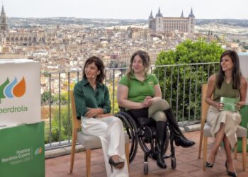 Iberdrola presenta en Toledo los VI Premios Iberdrola Supera, dotados con 300.000 euros