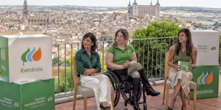 Iberdrola presenta en Toledo los VI Premios Iberdrola Supera, dotados con 300.000 euros