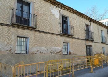 Madrid invertirá 2,3 millones de euros para habilitar la nueva sede del Museo Picasso de Buitrago a partir de septiembre