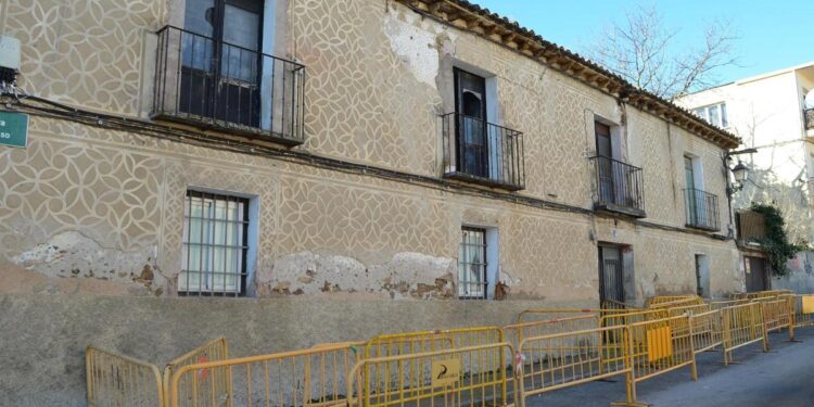 Madrid invertirá 2,3 millones de euros para habilitar la nueva sede del Museo Picasso de Buitrago a partir de septiembre