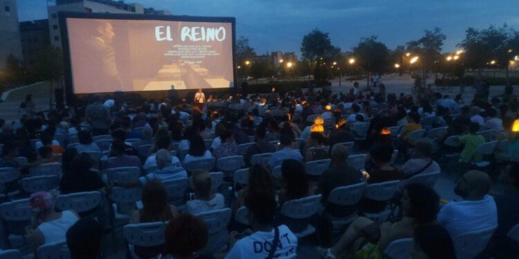 El cine de verano vuelve a Alcalá de Henares: consulta la programación al completo