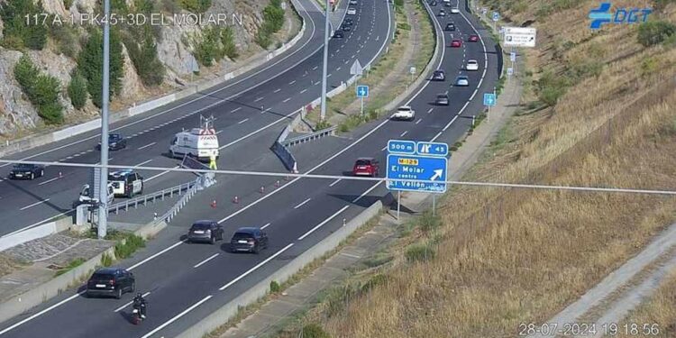 Echa a andar el proyecto para modernizar el tramo de la A1 entre San Agustín de Guadalix y El Molar