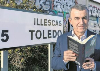 ‘Las fuerzas contrarias’, de Lorenzo Silva: Bevilacqua y Chamorro, en tiempos de covid