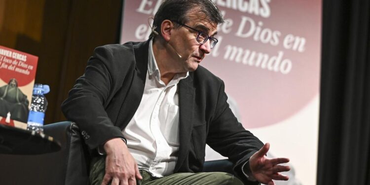 ‘El loco de Dios en el fin del mundo’, de Javier Cercas: un ateo en la corte del Rey de Reyes
