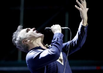 Morrissey cancela su concierto de este jueves en Madrid por prescripción médica