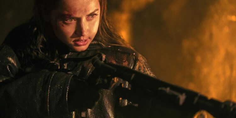 Crítica de ‘Ballerina’: peleas increíbles, una trama tediosa y una Ana de Armas radiante