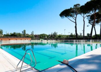 Prepárate para el chapuzón: la Piscina Municipal de Pozuelo ya tiene fecha de apertura este verano