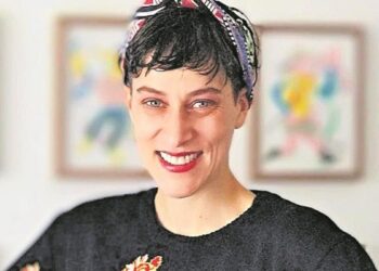 Judy Kaufmann, ilustradora: ‘Ni Walter Benjamin ni la radio han quedado obsoletos’