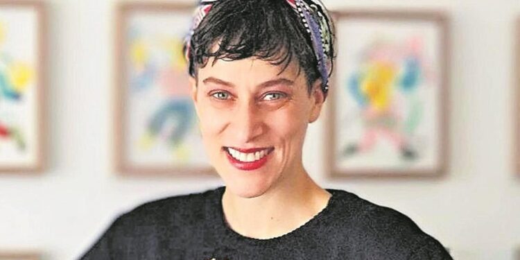 Judy Kaufmann, ilustradora: ‘Ni Walter Benjamin ni la radio han quedado obsoletos’