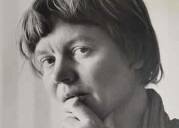 Iris Murdoch, la autora que trasladó el bien y el mal a la novela