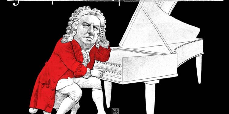‘El universo musical de Bach’, de Christoph Wolff: un grandioso cosmos