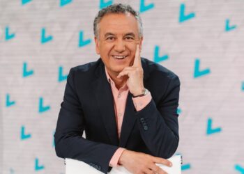 Roberto Brasero: ‘El tiempo y la vida nos han dado una lección: que el sol siempre acaba saliendo’