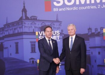 El flanco este y los países nórdicos respaldan un incremento ‘masivo’ del gasto en defensa de cara a la cumbre de la OTAN