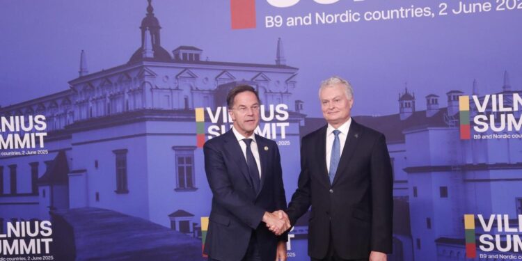 El flanco este y los países nórdicos respaldan un incremento ‘masivo’ del gasto en defensa de cara a la cumbre de la OTAN