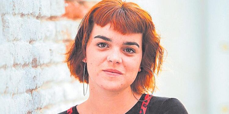 Laia Mauri, comunicadora política y cultural: ‘El ‘sugar dating’ nace de la contradicción entre neoliberalismo y precariedad’