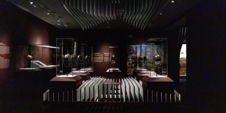 El Museo Arqueológico Nacional acoge piezas de la cultura de la Celtiberia nunca vistas en conjunto, algunas robadas