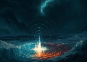 Aumenta el misterio sobre los extraños pulsos de radio provenientes del hielo de la Antártida
