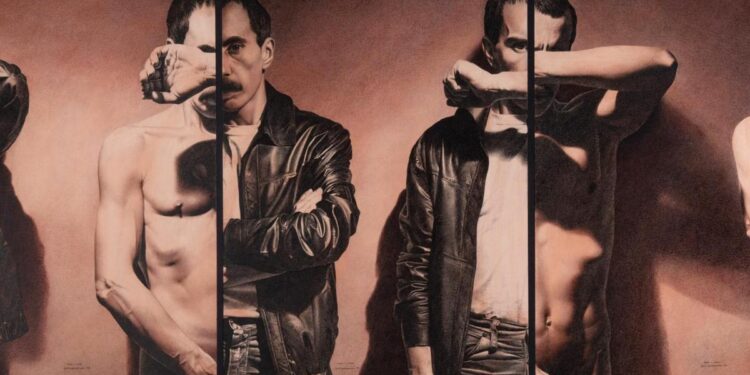 El deseo homosexual en tiempos de peligrosidad social: la mirada hiperrealista de Roberto González Fernández