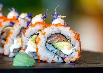 El buffet de sushi más barato de Pozuelo que conquista a los madrileños: por menos de 20 euros