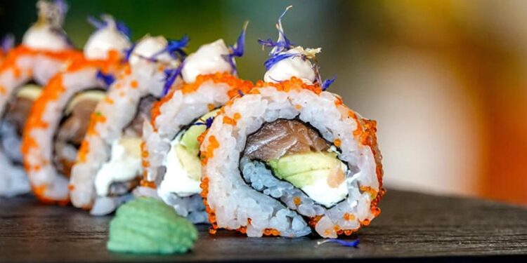 El buffet de sushi más barato de Pozuelo que conquista a los madrileños: por menos de 20 euros