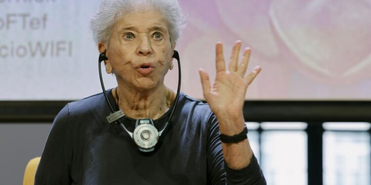 Vivian Gornick: ‘Me enseñaron que las revoluciones necesitan tiempo, pero ver cómo retrocedemos duele’