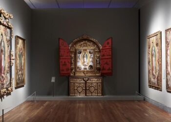 La Virgen de Guadalupe une el arte de los dos lados del Atlántico en la nueva exposición del Prado