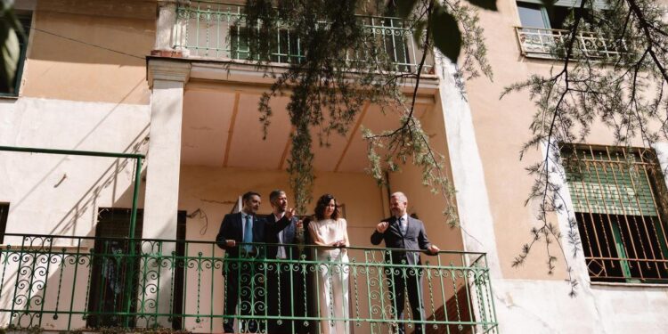 Madrid abrirá la Casa de la Poesía en Velintonia en 2027 como ‘un monumento a la concordia’