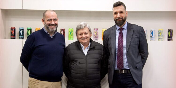 Eneryeti, la compañía madrileña que planta cara con sus ‘locos’ sabores a las grandes compañías de refrescos