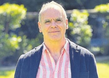 Joan Ramon Marina, director de Marinada Edicions: ‘He creado la editorial como respuesta a una Andorra que se nos desfigura’