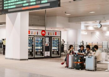 Adif amplía a todas las vías de Cercanías el vestíbulo inferior de Chamartín