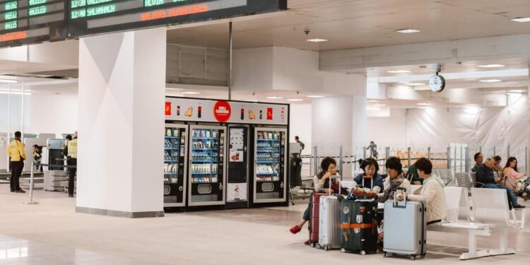 Adif amplía a todas las vías de Cercanías el vestíbulo inferior de Chamartín