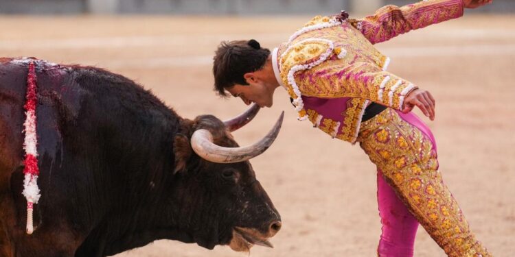 La frescura de Samuel Navalón, a cara o cruz