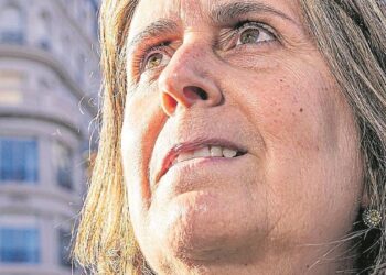 He venido a hablar de mi libro: Marta Romagosa, autora de ’28 metres’