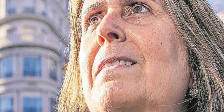 He venido a hablar de mi libro: Marta Romagosa, autora de ’28 metres’