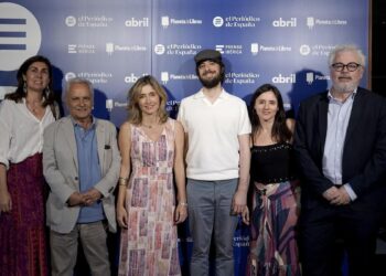 ‘La fiesta’ de la Feria del Libro es la fiesta de ‘abril’