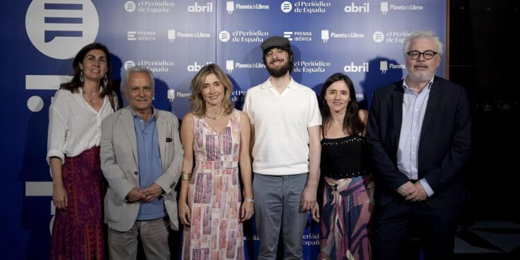 ‘La fiesta’ de la Feria del Libro es la fiesta de ‘abril’