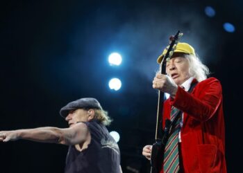 AC/DC en el Metropolitano: el penúltimo trueno