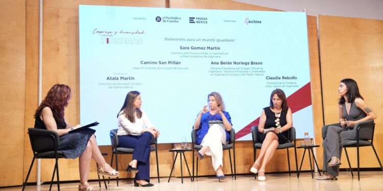 «La ingeniería salva tantas vidas como la medicina»