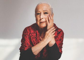 Cristina Hoyos: ‘He nacido para el flamenco y en el flamenco sigo estando’