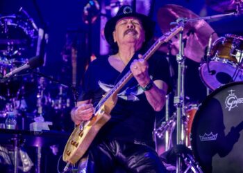 El gran ‘show’ de Santana o por qué nos gusta la música en directo