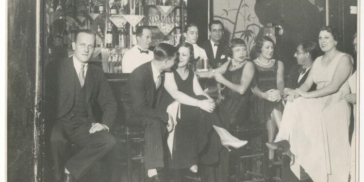 ‘Cabaret Iberia’, un viaje en el tiempo al Madrid más libertino